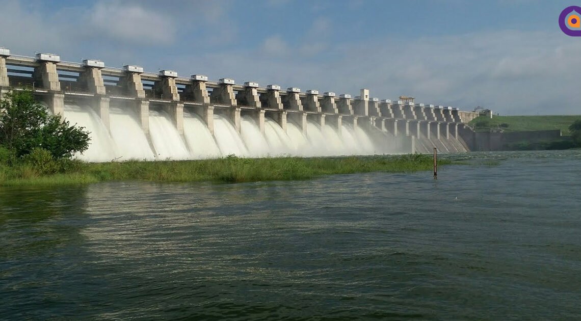 Things to know about Jayakwadi Dam - aurangabadinsider